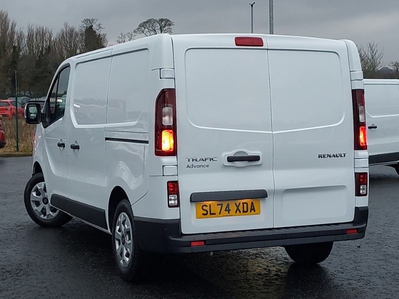 Used Renault Trafic 2024 for sale - 77491727: Photo 3