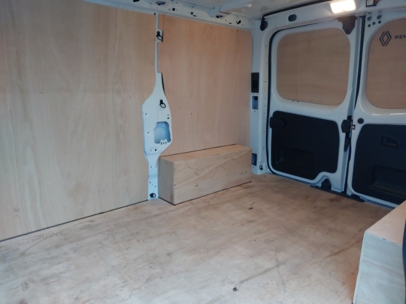 Used Renault Trafic 2024 for sale - 77491727: Photo 6