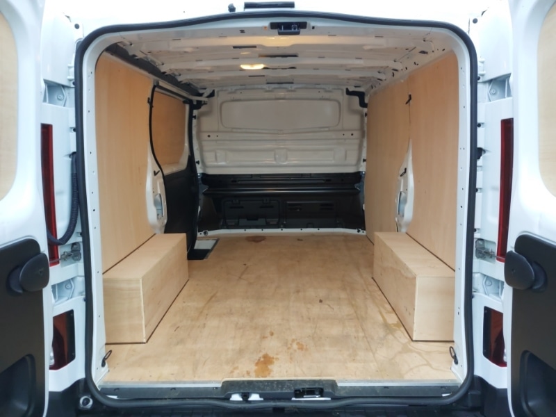 Used Renault Trafic 2024 for sale - 77491727: Photo 8