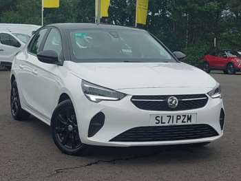2021 - 1.2 SE 5dr