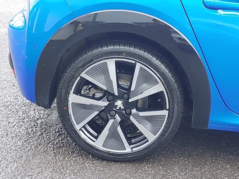 Used Peugeot 208 2021 for sale - 76150874: Photo 12