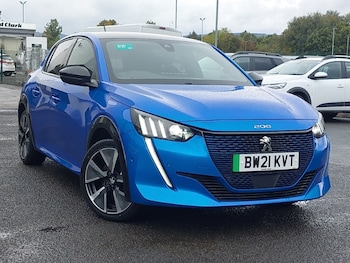 Used Peugeot 208 2021 for sale - 76150874: Photo