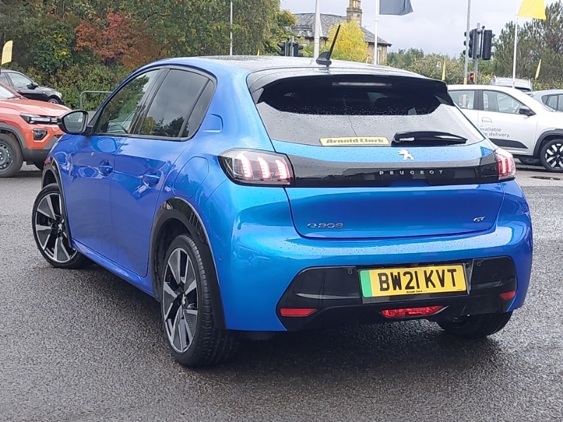 Used Peugeot 208 2021 for sale - 76150874: Photo 3