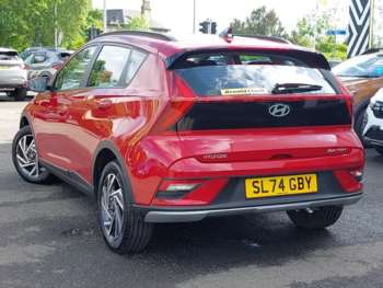 Used Hyundai BAYON 2024 for sale - 74776022: Photo