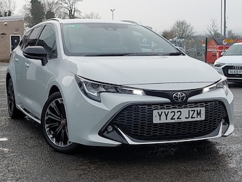 Toyota Corolla feature image