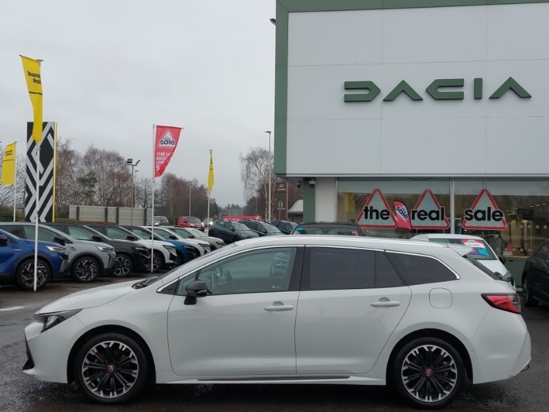 Used Toyota Corolla 2022 for sale - 77169133: Photo 4