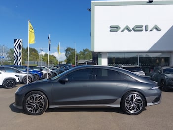 Used Hyundai IONIQ 6 2024 for sale - 78560201: Photo