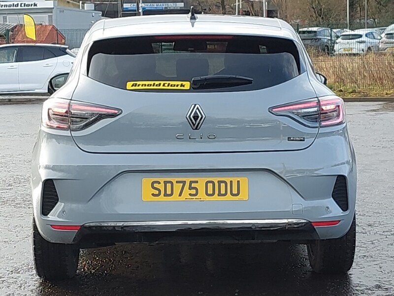 Used Renault Clio 2025 for sale - 77907902: Photo 18