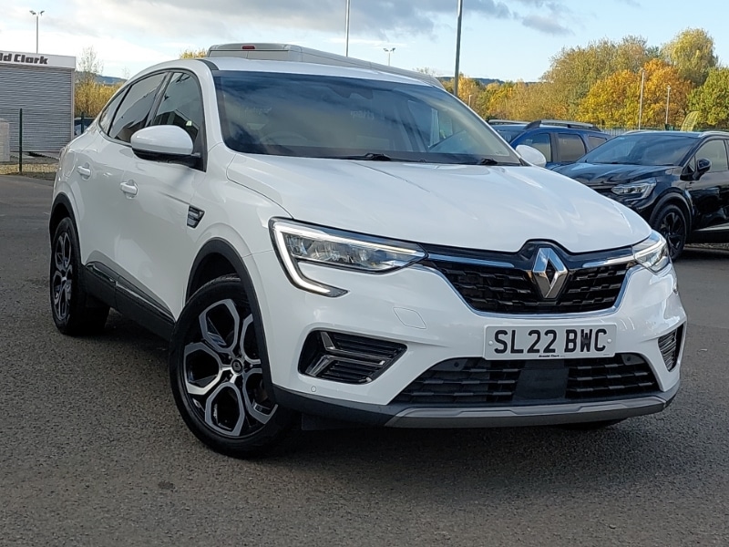 Used Renault Arkana 2022 for sale - 76375216: Photo 1