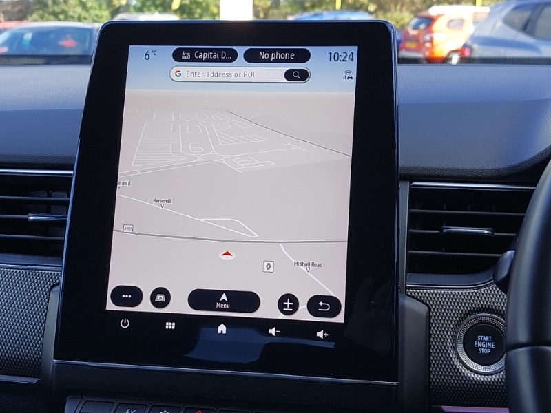 Used Renault Arkana 2022 for sale - 76375216: Photo 14