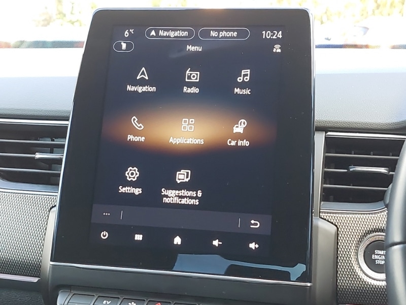 Used Renault Arkana 2022 for sale - 76375216: Photo 16