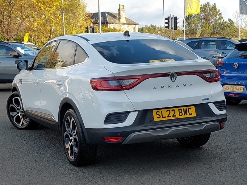 Used Renault Arkana 2022 for sale - 76375216: Photo 3