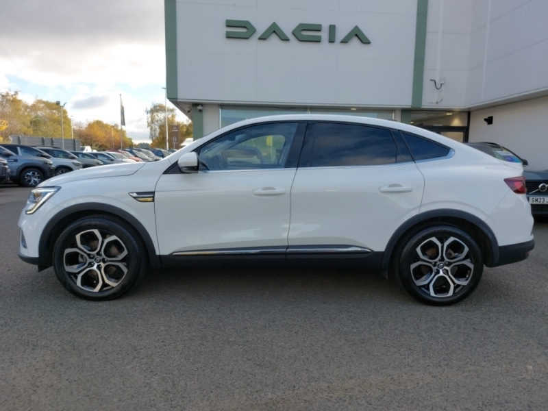 Used Renault Arkana 2022 for sale - 76375216: Photo 4