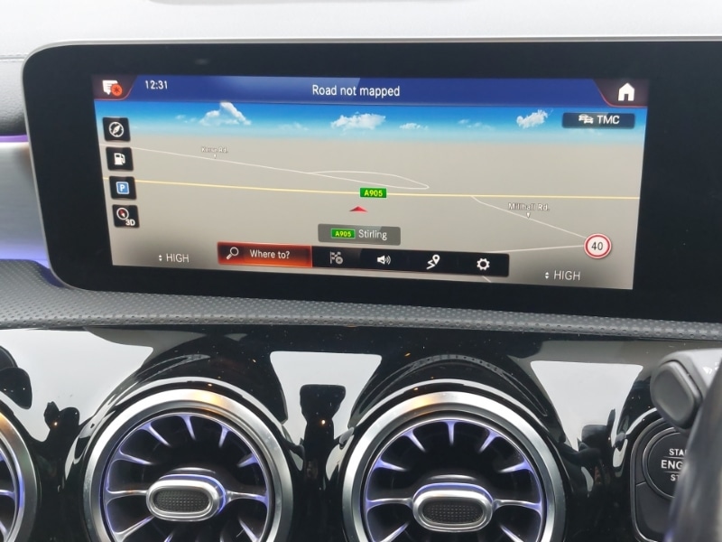 Used Mercedes-Benz CLA 2019 for sale - 77223684: Photo 14