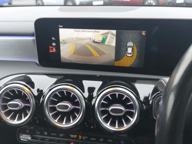 Used Mercedes-Benz CLA 2019 for sale - 77223684: Photo 17