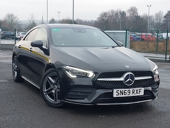 Mercedes-Benz CLA feature image