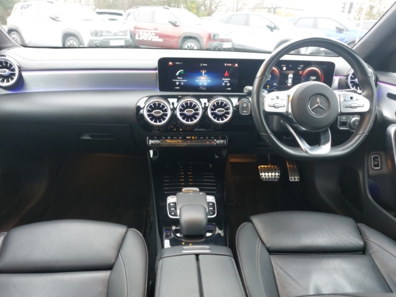 Used Mercedes-Benz CLA 2019 for sale - 77223684: Photo 2