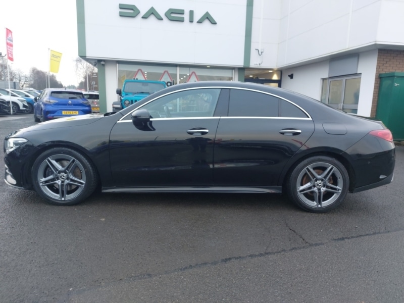 Used Mercedes-Benz CLA 2019 for sale - 77223684: Photo 4