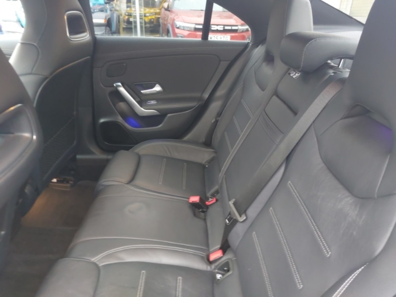 Used Mercedes-Benz CLA 2019 for sale - 77223684: Photo 6