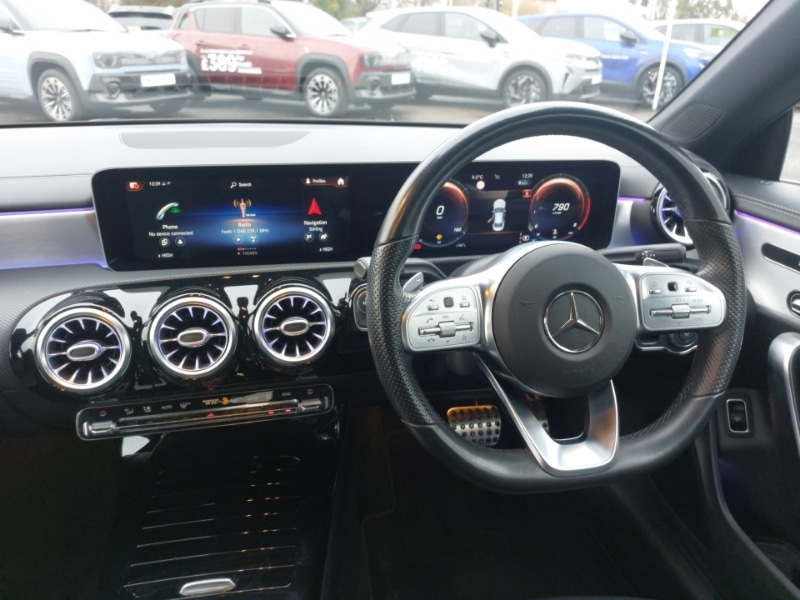 Used Mercedes-Benz CLA 2019 for sale - 77223684: Photo 7