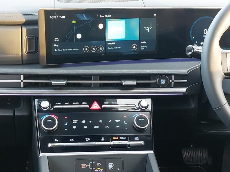 Used Hyundai Santa Fe 2025 for sale - 77585175: Photo 11