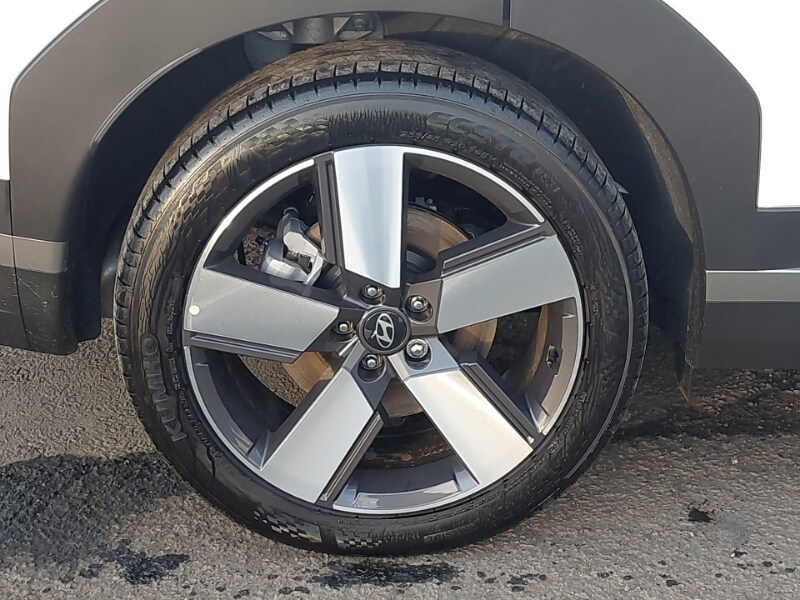 Used Hyundai Santa Fe 2025 for sale - 77585175: Photo 12