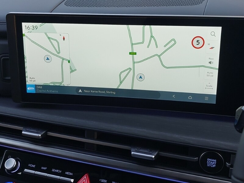 Used Hyundai Santa Fe 2025 for sale - 77585175: Photo 14