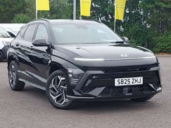 2025 - 1.6T N Line S 5dr DCT