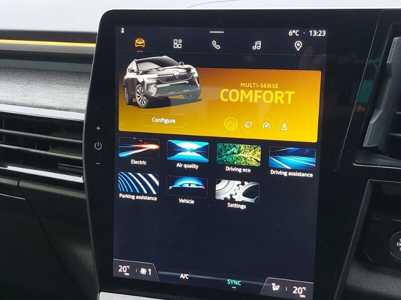 Used Renault Austral 2023 for sale - 77062437: Photo 14