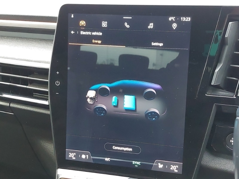 Used Renault Austral 2023 for sale - 77062437: Photo 15