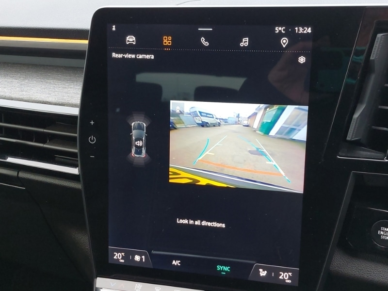 Used Renault Austral 2023 for sale - 77062437: Photo 17