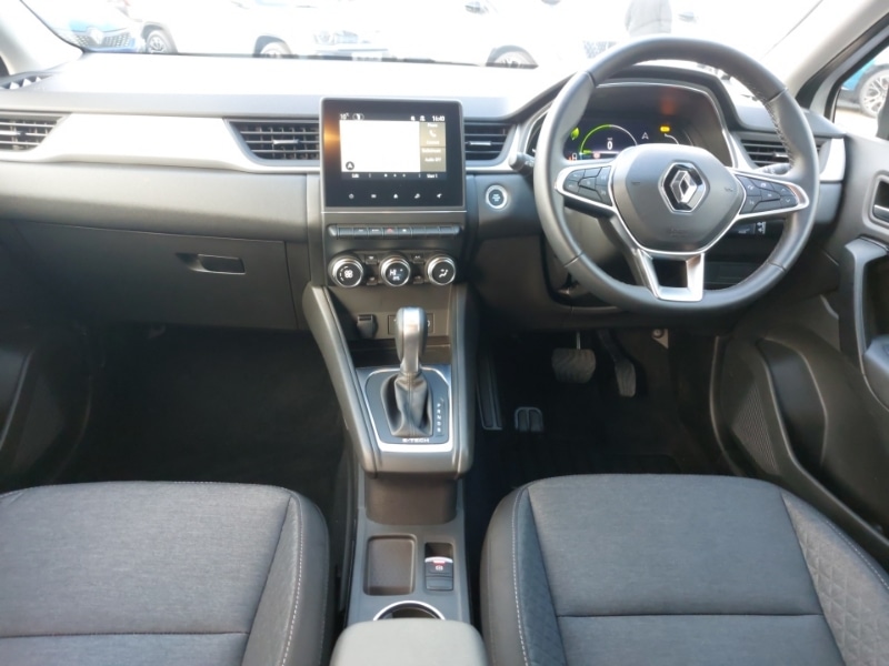 Used Renault Captur 2023 for sale - 77922663: Photo 2