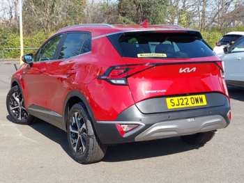 Used Kia Sportage 2022 for sale - 74134746: Photo