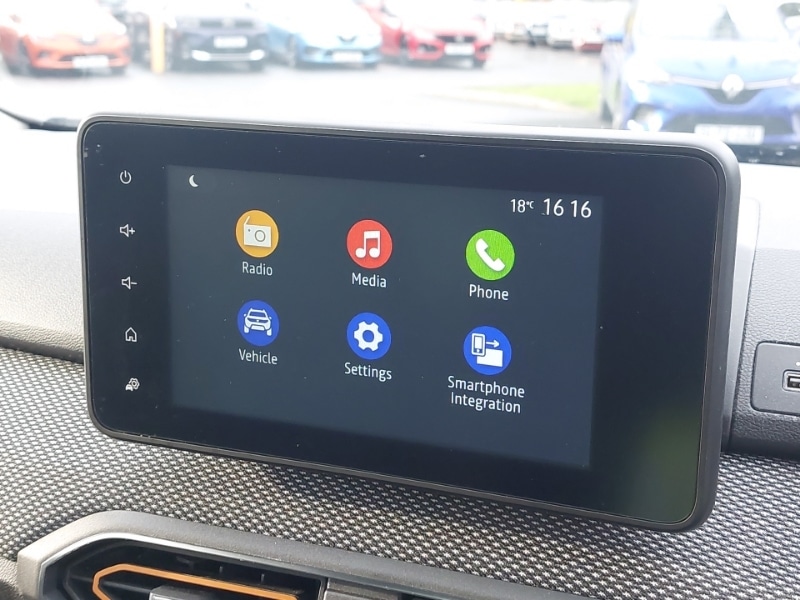 Used Dacia Sandero Stepway 2022 for sale - 77183924: Photo 10