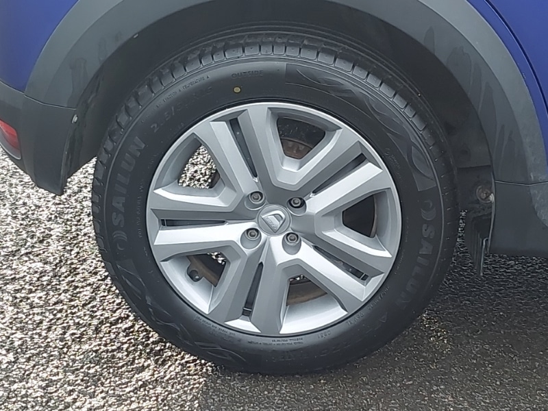 Used Dacia Sandero Stepway 2022 for sale - 77183924: Photo 12