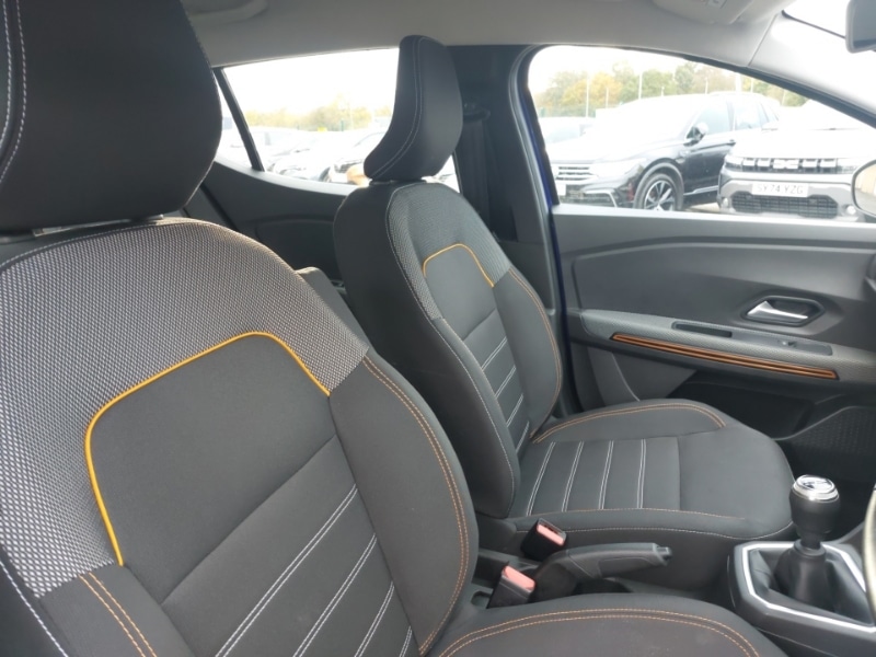 Used Dacia Sandero Stepway 2022 for sale - 77183924: Photo 16