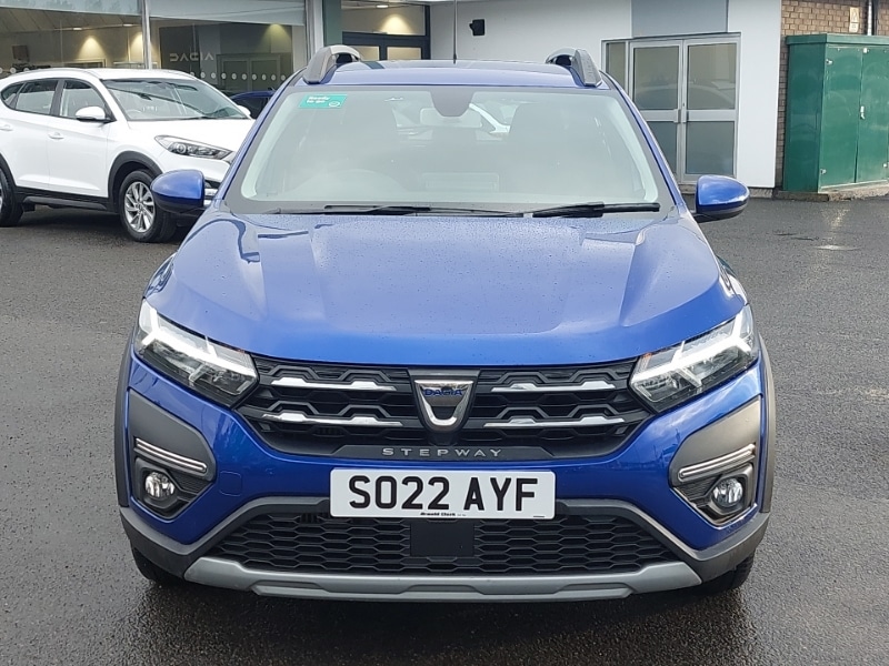 Used Dacia Sandero Stepway 2022 for sale - 77183924: Photo 19
