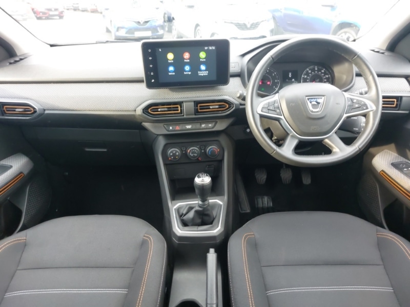 Used Dacia Sandero Stepway 2022 for sale - 77183924: Photo 2