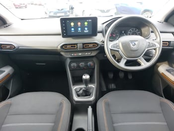 Used Dacia Sandero Stepway 2022 for sale - 77183924: Photo