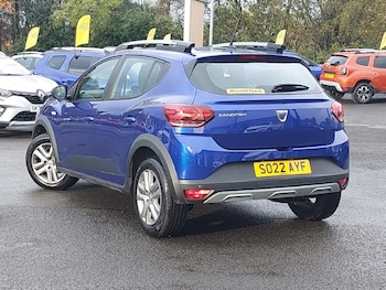 Used Dacia Sandero Stepway 2022 for sale - 77183924: Photo