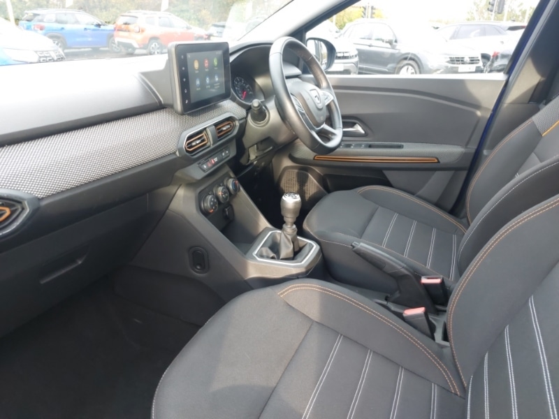 Used Dacia Sandero Stepway 2022 for sale - 77183924: Photo 5