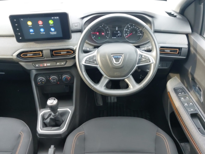 Used Dacia Sandero Stepway 2022 for sale - 77183924: Photo 7