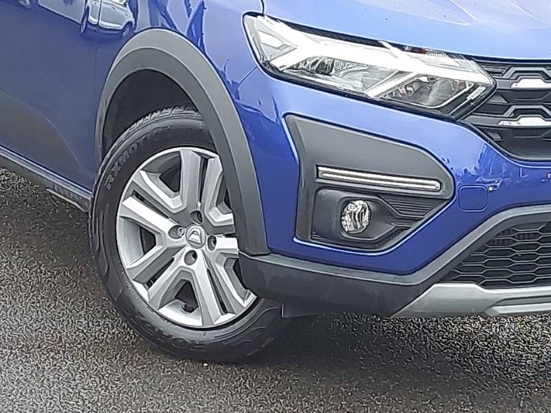 Used Dacia Sandero Stepway 2022 for sale - 77183924: Photo 9