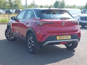 Used Vauxhall Mokka 2021 for sale - 74464104: Photo