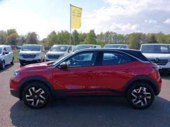 Used Vauxhall Mokka 2021 for sale - 74464104: Photo