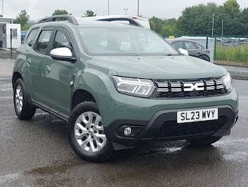 Used Dacia Duster 2023 for sale - 79061130: Photo