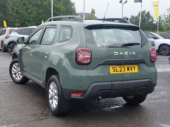 Used Dacia Duster 2023 for sale - 79061130: Photo