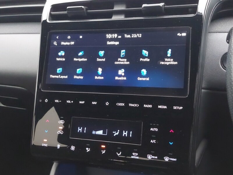 Used Hyundai TUCSON 2023 for sale - 77035110: Photo 15