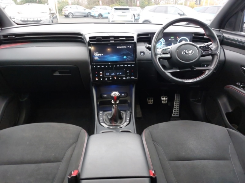 Used Hyundai TUCSON 2023 for sale - 77035110: Photo 2