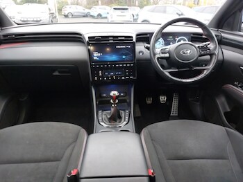 Used Hyundai TUCSON 2023 for sale - 77035110: Photo